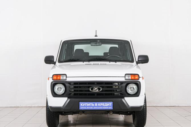 Lada (ВАЗ) Niva Legend с пробегом 2023 года, цена 1 059 000 рублей, 37158 км, внедорожник, Автокод Объявления