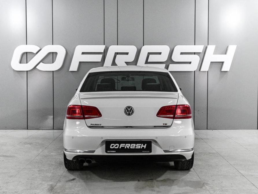 Volkswagen Passat B7 Воронеж  - изображение 4
