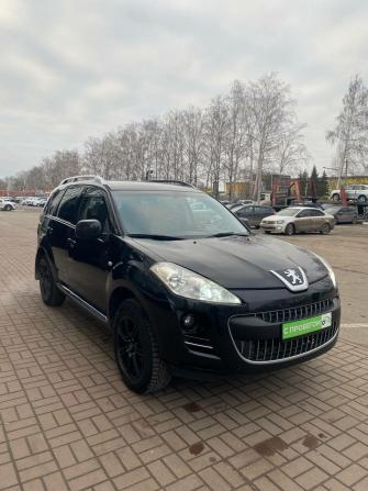 Peugeot 4007 с пробегом 2008 года, цена 873 000 рублей, 224000 км, внедорожник, Автокод Объявления