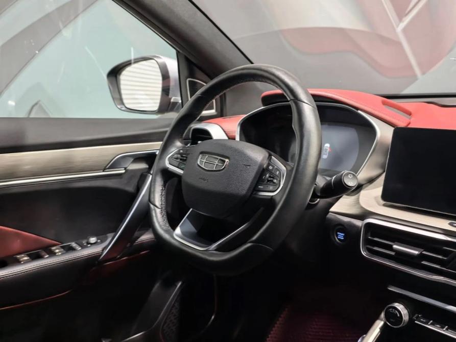 Geely Coolray I Пермь  - изображение 15