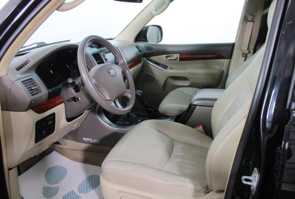 Toyota Land Cruiser Prado 120 Series Рестайлинг Нижний Новгород  - изображение 10
