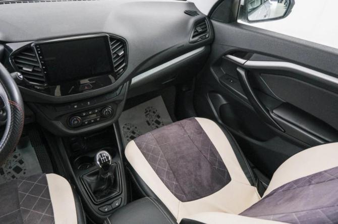 Lada (ВАЗ) Vesta I с пробегом 2017 года, цена 799 000 рублей, 100000 км, седан, Автокод Объявления