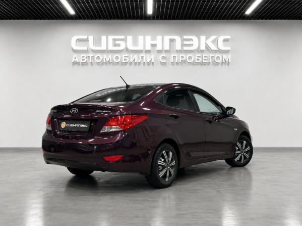 Hyundai Solaris I с пробегом 2011 года, цена 690 000 рублей, 151214 км, седан, Автокод Объявления