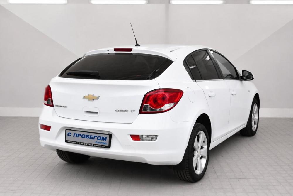 Chevrolet Cruze I Москва  - изображение 4