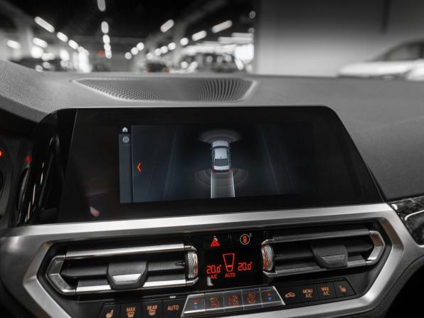 BMW 3 серии VII (G2x) с пробегом 2019 года, цена 5 700 000 рублей, 78877 км, седан, Автокод Объявления