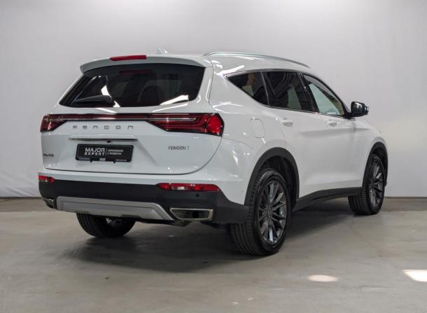 Dongfeng DFSK ix7 с пробегом 2024 года, цена 2 390 000 рублей, 41370 км, внедорожник, Автокод Объявления