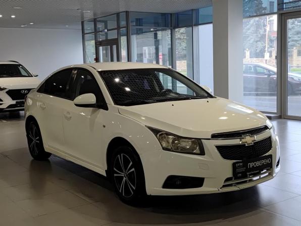 Chevrolet Cruze I с пробегом 2012 года, цена 570 000 рублей, 193665 км, седан, Автокод Объявления