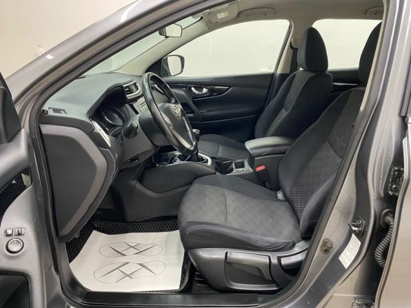 Nissan Qashqai II с пробегом 2017 года, цена 1 550 000 рублей, 143665 км, внедорожник, Автокод Объявления