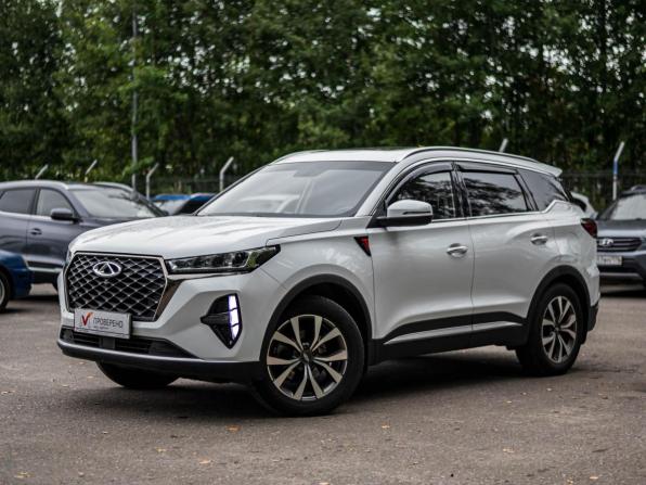 Chery Tiggo 7 Pro Max I с пробегом 2023 года, цена 1 680 000 рублей, 53503 км, внедорожник, Автокод Объявления