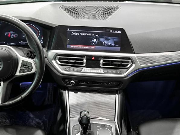 BMW 3 серии VII (G2x) с пробегом 2021 года, цена 3 750 000 рублей, 148409 км, седан, Автокод Объявления