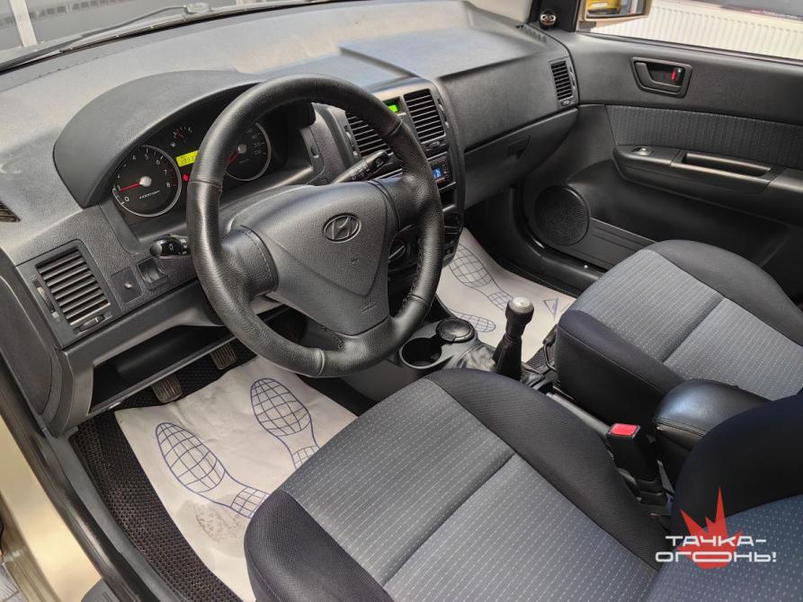 Hyundai Getz I Рестайлинг Пермь  - изображение 10
