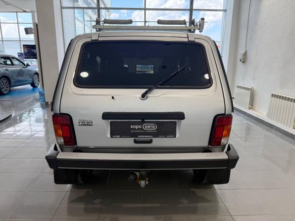 Lada (ВАЗ) Niva Legend с пробегом 2024 года, цена 979 000 рублей, 18734 км, внедорожник, Автокод Объявления