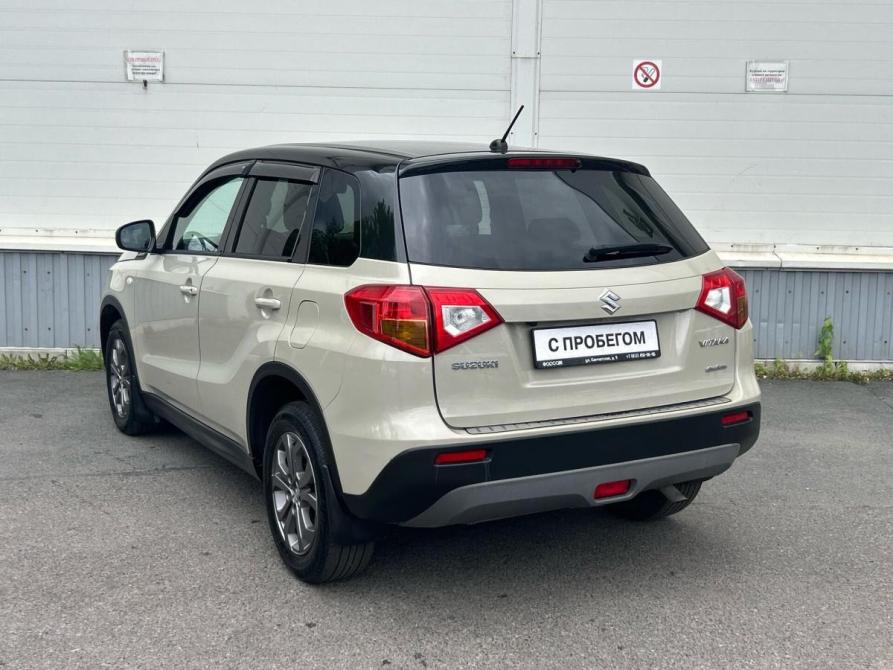 Suzuki Vitara II Санкт-Петербург  - изображение 6