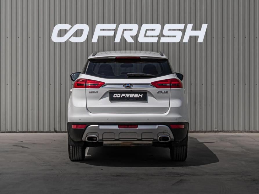 Geely Atlas I Краснодар  - изображение 4