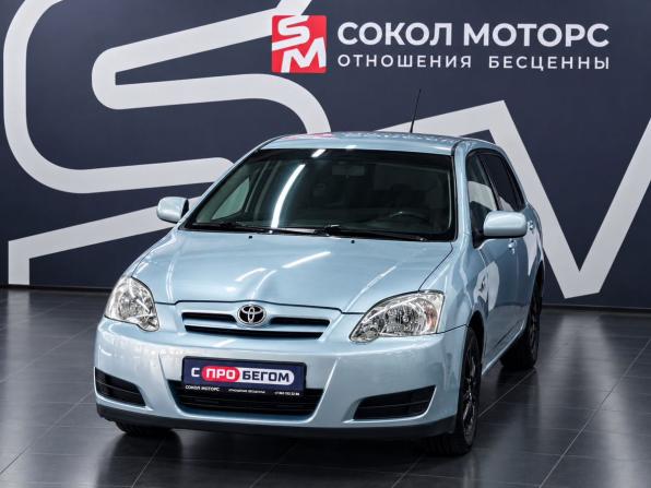 Toyota Corolla IX (E120 E130) Рестайлинг с пробегом 2005 года, цена 689 900 рублей, 170000 км, хэтчбек, Автокод Объявления