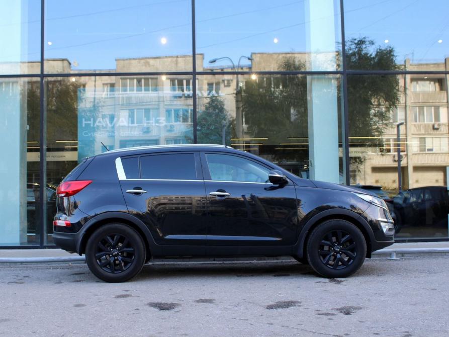 Kia Sportage III Рестайлинг Самара  - изображение 4