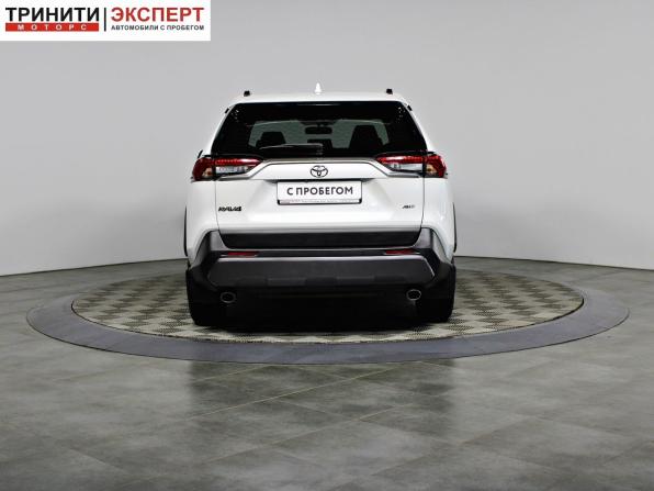 Toyota RAV4 V (XA50) с пробегом 2019 года, цена 2 797 000 рублей, 162000 км, внедорожник, Автокод Объявления