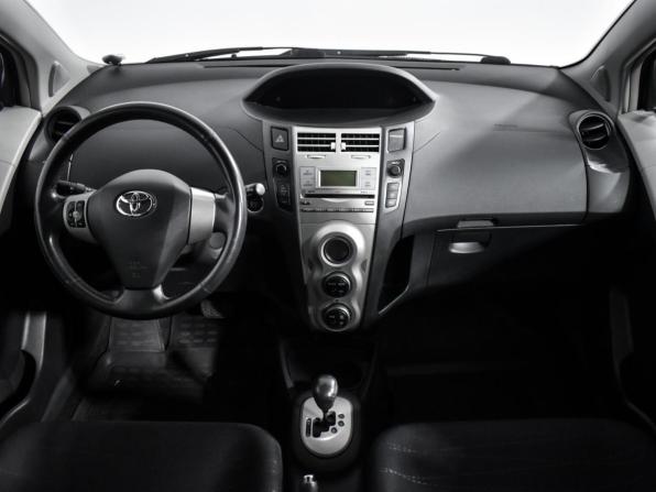 Toyota Yaris II с пробегом 2007 года, цена 439 000 рублей, 177000 км, хэтчбек, Автокод Объявления