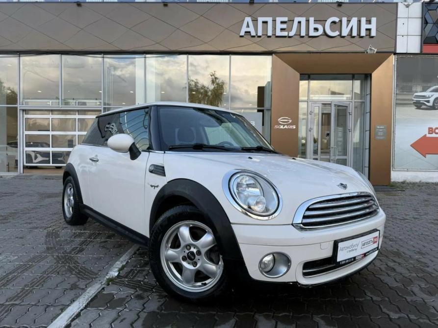 Mini Hatch II (R56) Набережные Челны  - изображение 1