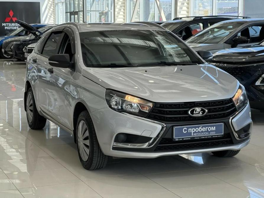 Lada (ВАЗ) Vesta I Оренбург  - изображение 5