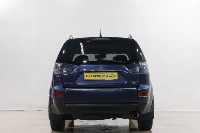 Mitsubishi Outlander II с пробегом 2008 года, цена 1 199 000 рублей, 220000 км, внедорожник, Автокод Объявления