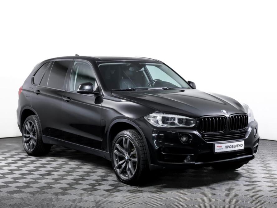 BMW X5 III (F15) Москва  - изображение 3