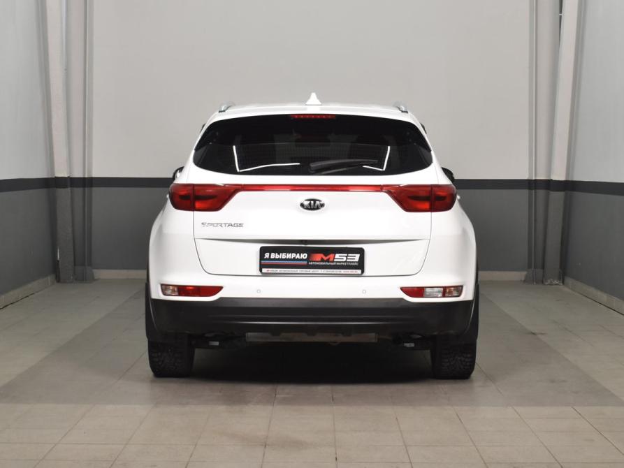 Kia Sportage IV Кемерово  - изображение 3