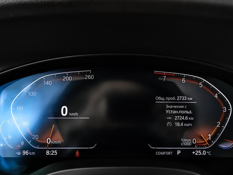 BMW X4 II (G02) Рестайлинг Москва  - изображение 16