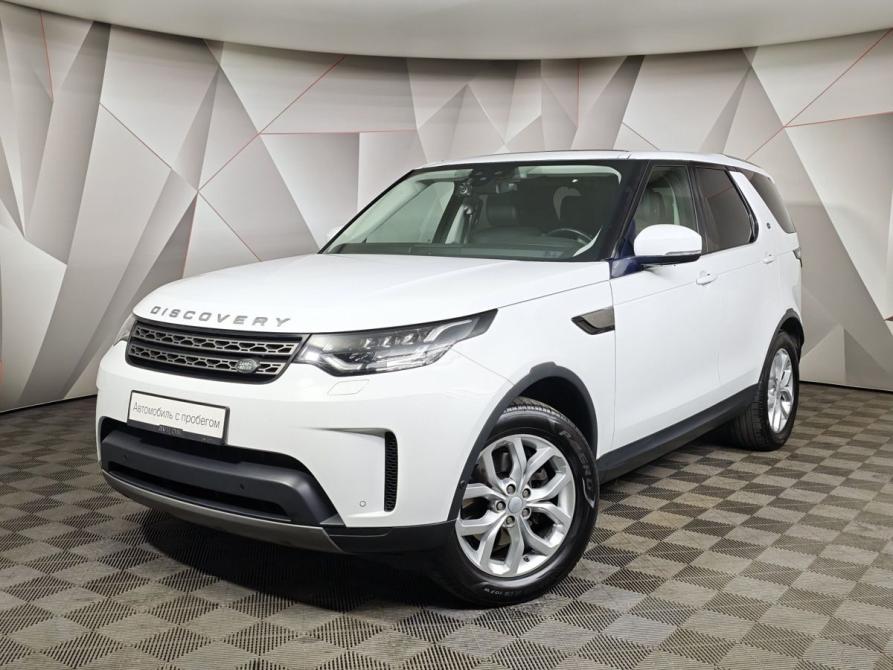 Land Rover Discovery V Москва  - изображение 1