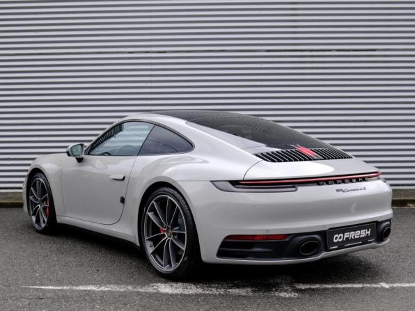 Porsche 911 VIII (992) с пробегом 2021 года, цена 17 439 000 рублей, 18871 км, купе, Автокод Объявления