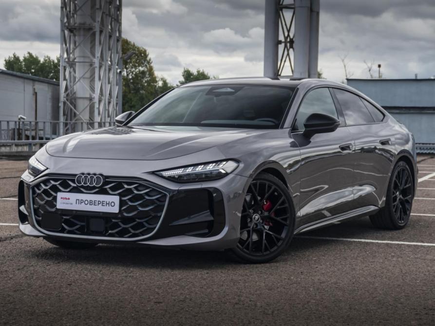 Audi A5 III (B10) Москва  - изображение 1