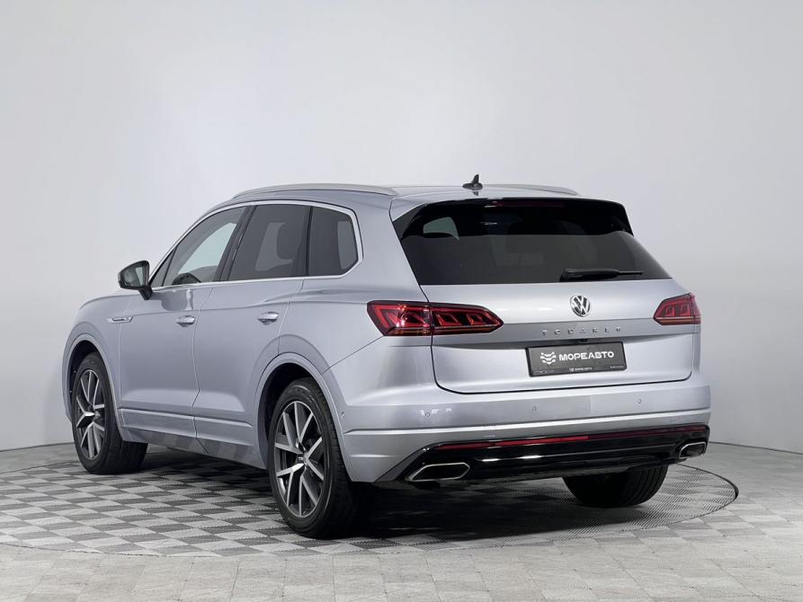 Volkswagen Touareg III Калининград  - изображение 7