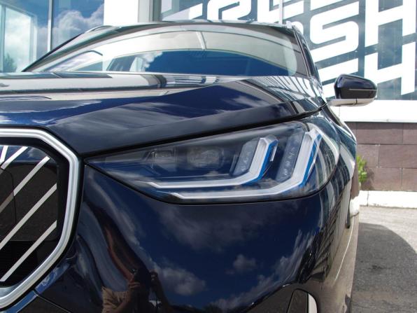 BMW X3 IV (G45/G48) с пробегом 2025 года, цена 6 579 000 рублей, 2850 км, внедорожник, Автокод Объявления