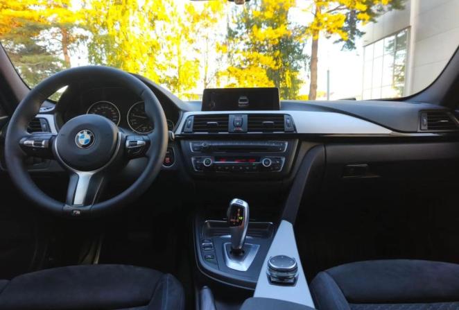 BMW 3 серии VI (F3x) с пробегом 2014 года, цена 1 740 000 рублей, 226725 км, седан, Автокод Объявления