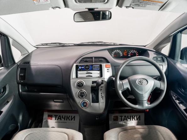 Toyota Ractis I с пробегом 2007 года, цена 695 000 рублей, 204639 км, хэтчбек, Автокод Объявления