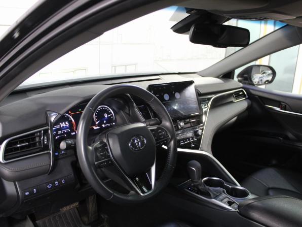 Toyota Camry VIII (XV70) Рестайлинг с пробегом 2022 года, цена 3 225 000 рублей, 98845 км, седан, Автокод Объявления