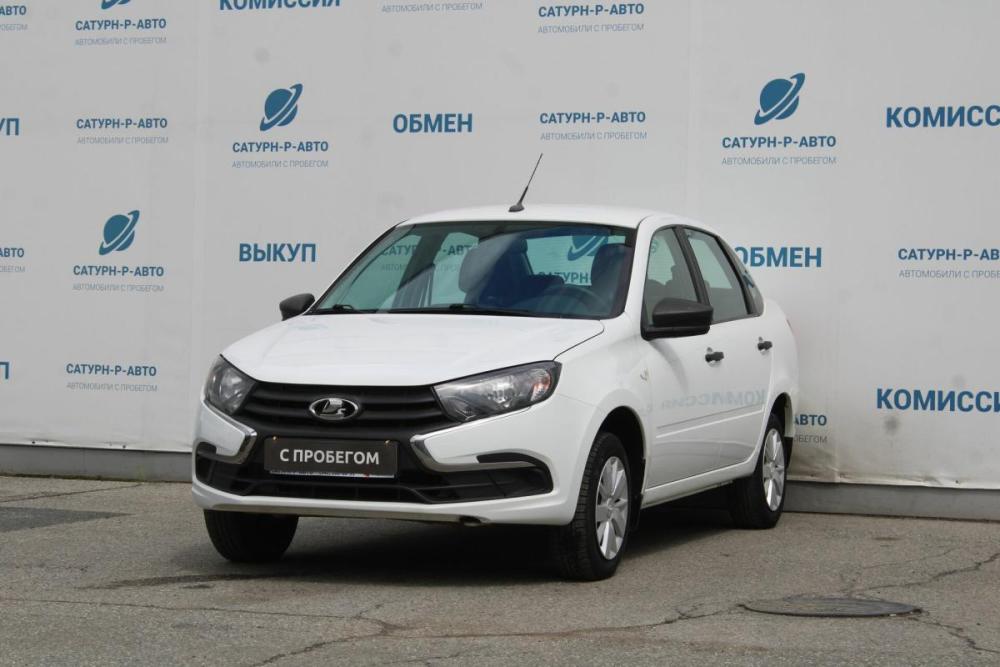 Lada (ВАЗ) Granta I Рестайлинг Пермь  - изображение 1