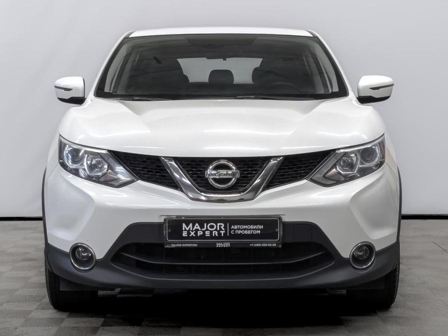 Nissan Qashqai II Москва  - изображение 2
