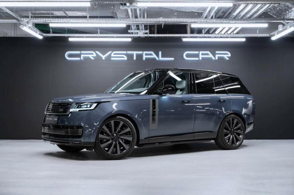 Land Rover Range Rover V Москва  - изображение 1