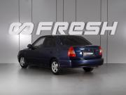 Hyundai Accent II Минеральные Воды  - изображение 16