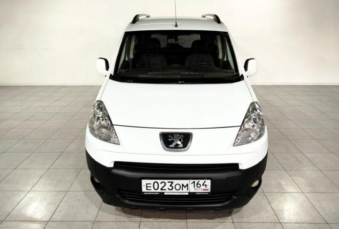 Peugeot Partner II с пробегом 2011 года, цена 610 000 рублей, 167113 км, компактвэн, Автокод Объявления