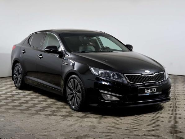 Kia Optima III с пробегом 2013 года, цена 1 248 000 рублей, 158288 км, седан, Автокод Объявления
