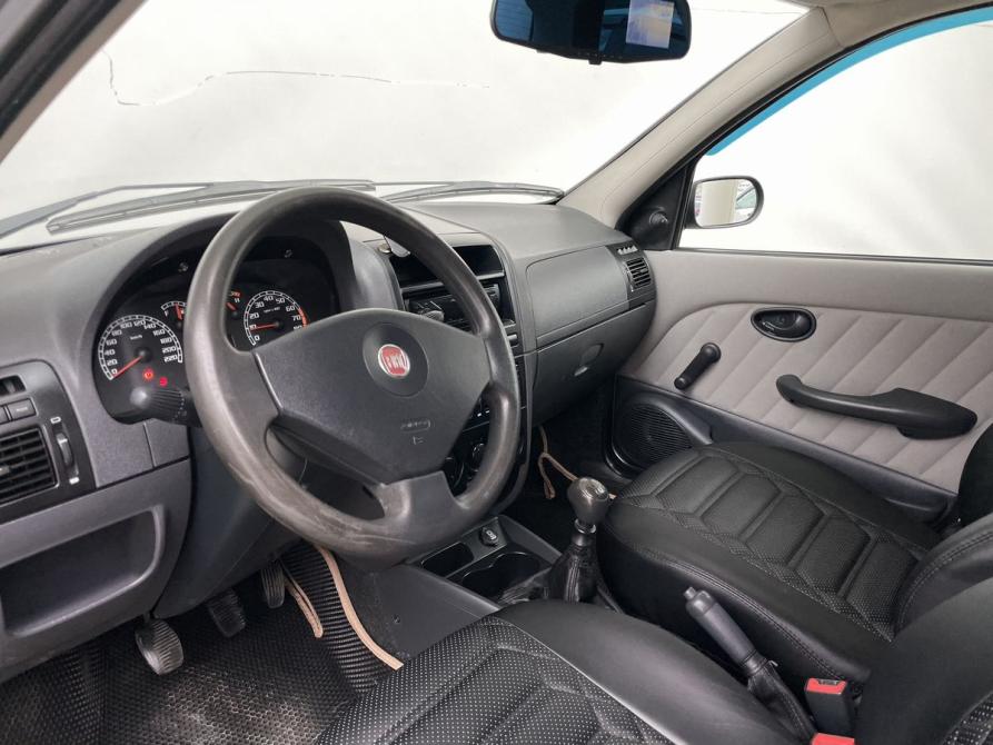 Fiat Albea I Рестайлинг Екатеринбург  - изображение 11