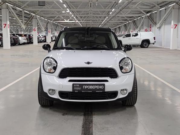 Mini Countryman I с пробегом 2013 года, цена 1 199 000 рублей, 164283 км, внедорожник, Автокод Объявления