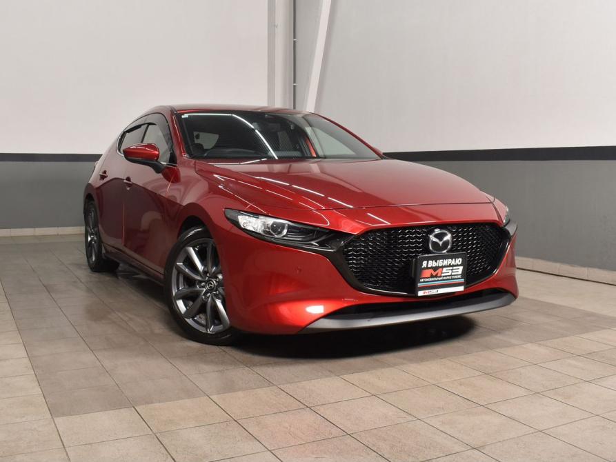 Mazda 3 IV (BP) Кемерово  - изображение 3