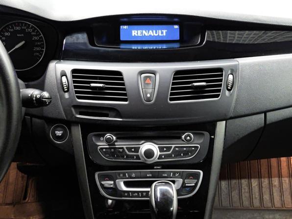 Renault Latitude I с пробегом 2011 года, цена 745 000 рублей, 268654 км, седан, Автокод Объявления