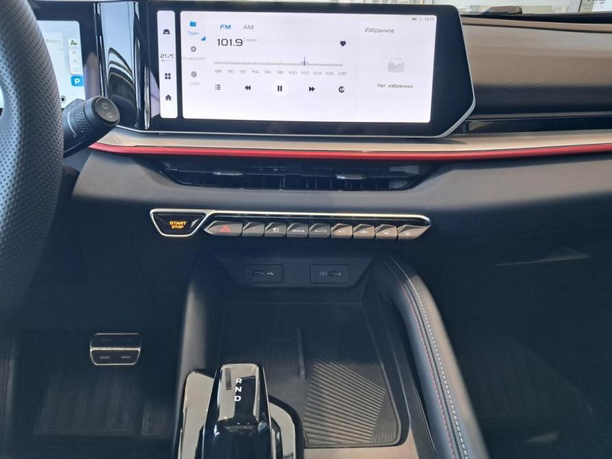 Geely Coolray I Рестайлинг Казань  - изображение 18