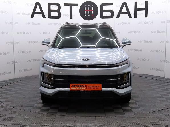 Москвич 3 с пробегом 2025 года, цена 1 549 000 рублей, 25519 км, внедорожник, Автокод Объявления