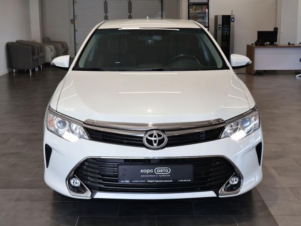 Toyota Camry VII (XV50) Рестайлинг 2 с пробегом 2018 года, цена 2 790 000 рублей, 68782 км, седан, Автокод Объявления
