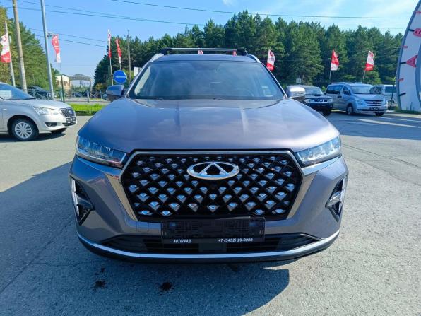 Chery Tiggo 7 Pro Max I с пробегом 2023 года, цена 1 999 995 рублей, 64140 км, внедорожник, Автокод Объявления